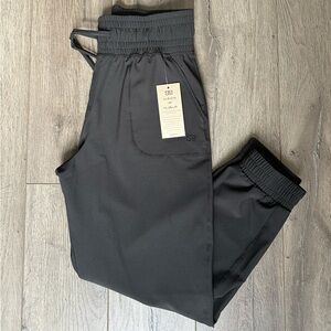 Albion fit new with tags destination joggers black XSP
